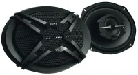 Автомобильная акустика Sony XS-GTF6939 отзывы владельцев