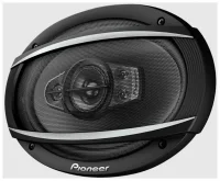 Автомобильная акустика Pioneer TS-A6987S отзывы владельцев