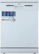 Посудомоечная машина KRAFT KF-FDM606D1402W отзывы владельцев