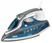 Утюг BBK ISE-2402 отзывы владельцев