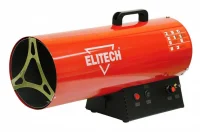 Обогреватель ELITECH ТП 30ГБ отзывы владельцев
