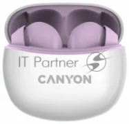 Наушники Canyon TWS-5 отзывы владельцев