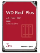 Жесткий диск Western Digital WD Red Plus (WD30EFZX) отзывы владельцев