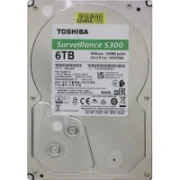 Жесткий диск Toshiba Surveillance S300 HDWT860UZSVA отзывы владельцев
