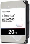 Жесткий диск Western Digital Ultrastar DC HC560 отзывы владельцев