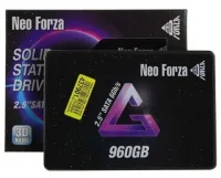 SSD NeoForza Zion NFS01 (NFS011SA348-6007200) отзывы владельцев
