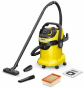 Пылесос KARCHER WD 5 P V-25/5/22 отзывы владельцев
