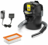 Пылесос KARCHER AD 2 Battery set отзывы владельцев
