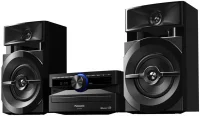 Panasonic SC-UX100E-K отзывы владельцев