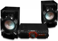 Panasonic SC-AKX320E-K отзывы владельцев