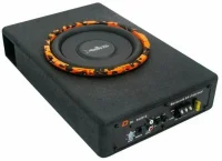DL Audio Barracuda 8A Underseat отзывы владельцев