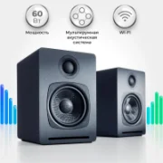 Audioengine A1-MR Wi-Fi отзывы владельцев
