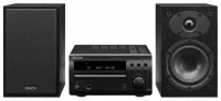 Музыкальный центр Denon D-M39 Black отзывы владельцев