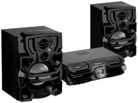 Panasonic SC-AKX710E-K отзывы владельцев