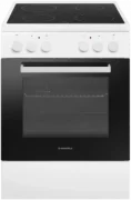 Плита MAUNFELD MEC65CW07 отзывы владельцев