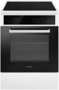 Плита MAUNFELD MEC611CW10TD отзывы владельцев