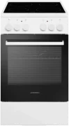 Плита MAUNFELD MEC55CW07 отзывы владельцев