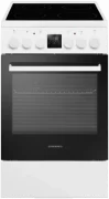 Плита MAUNFELD MEC57CW08TD отзывы владельцев