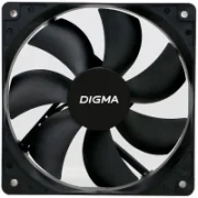 Вентилятор Digma DFAN-120-7 отзывы владельцев
