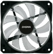 Вентилятор Digma DFAN-FRGB2 отзывы владельцев