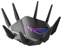 Роутер ASUS ROG Rapture GT-AXE11000 отзывы владельцев