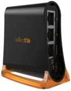 Роутер MikroTik hAP mini (RB931-2ND) N300 отзывы владельцев