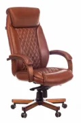 Кресло Бюрократ T-9924WALNUT отзывы владельцев