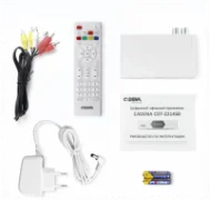 Приставка Cadena CDT-2214SB отзывы владельцев