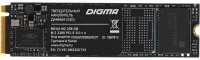 SSD Digma DGSM3512GM23T Mega M2 отзывы владельцев