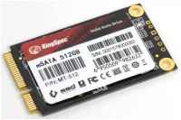SSD KingSpec MT-512 отзывы владельцев