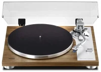 Виниловый проигрыватель TEAC TN-4D-SE Walnut отзывы владельцев