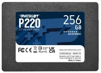 SSD Patriot Memory P220 P220S256G25 отзывы владельцев