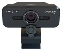 Веб-камера Creative LIVE! CAM SYNC V3 отзывы владельцев