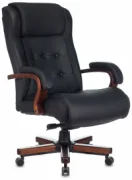 Кресло Бюрократ T-9926WALNUT отзывы владельцев