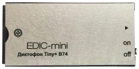 Диктофон Edic-mini Tiny+ B741-150hq отзывы владельцев