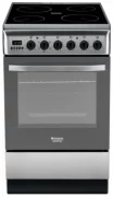 Плита Hotpoint-Ariston H5V56 (X) отзывы владельцев