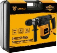 Перфоратор Deko DKH1900 plus отзывы владельцев