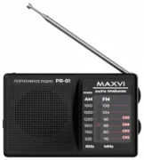 Радиоприемник Maxvi PR-01 отзывы владельцев