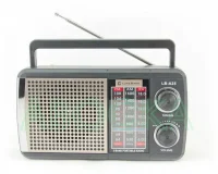 Радиоприемник LuxeBass LB-A25 отзывы владельцев