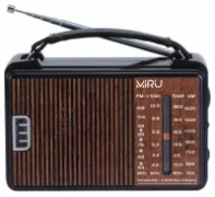 Радиоприемник MIRU SR-1021 отзывы владельцев