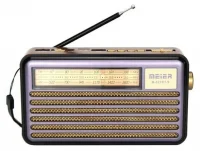 Радиоприемник Meier M-521BT-S отзывы владельцев