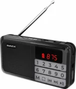 Радиоприемник MAXVI PR-02 отзывы владельцев