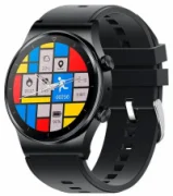 Смарт-часы CheckME Smart CMS46MBB отзывы владельцев