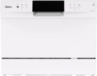 Посудомоечная машина Midea MCFD55500Wi отзывы владельцев