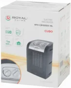 Обогреватель Royal Clima CUBO (RFH-CB1500DC-BL) отзывы владельцев