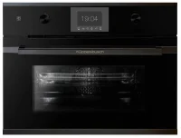 Духовой шкаф Kuppersbusch CBM 6350.0 S2 Chrome отзывы владельцев