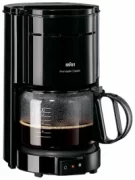 Кофеварка Braun KF 47 отзывы владельцев
