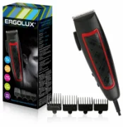 Машинка для стрижки ERGOLUX ELX-HC04-C43 отзывы владельцев