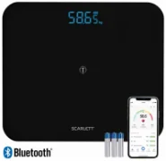Напольные весы Scarlett SC-BS33ED100 отзывы владельцев