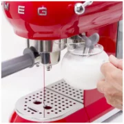 Кофеварка Smeg ECF01 отзывы владельцев